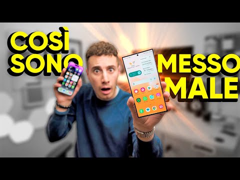 iPHONE o GALAXY S23 ULTRA? SONO ANDATO IN CRISI 😰 E SCELGO…