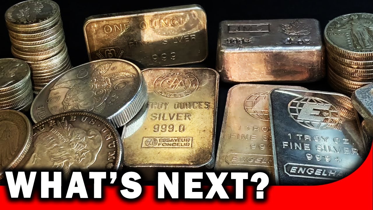 Banks Are In CRISIS MODE! Gold \u0026 Silver Prices Will SHOCK Everyone!