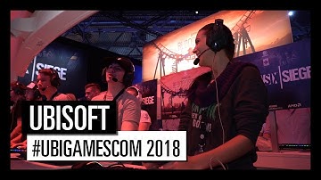 Gamescom Line-up Reveal