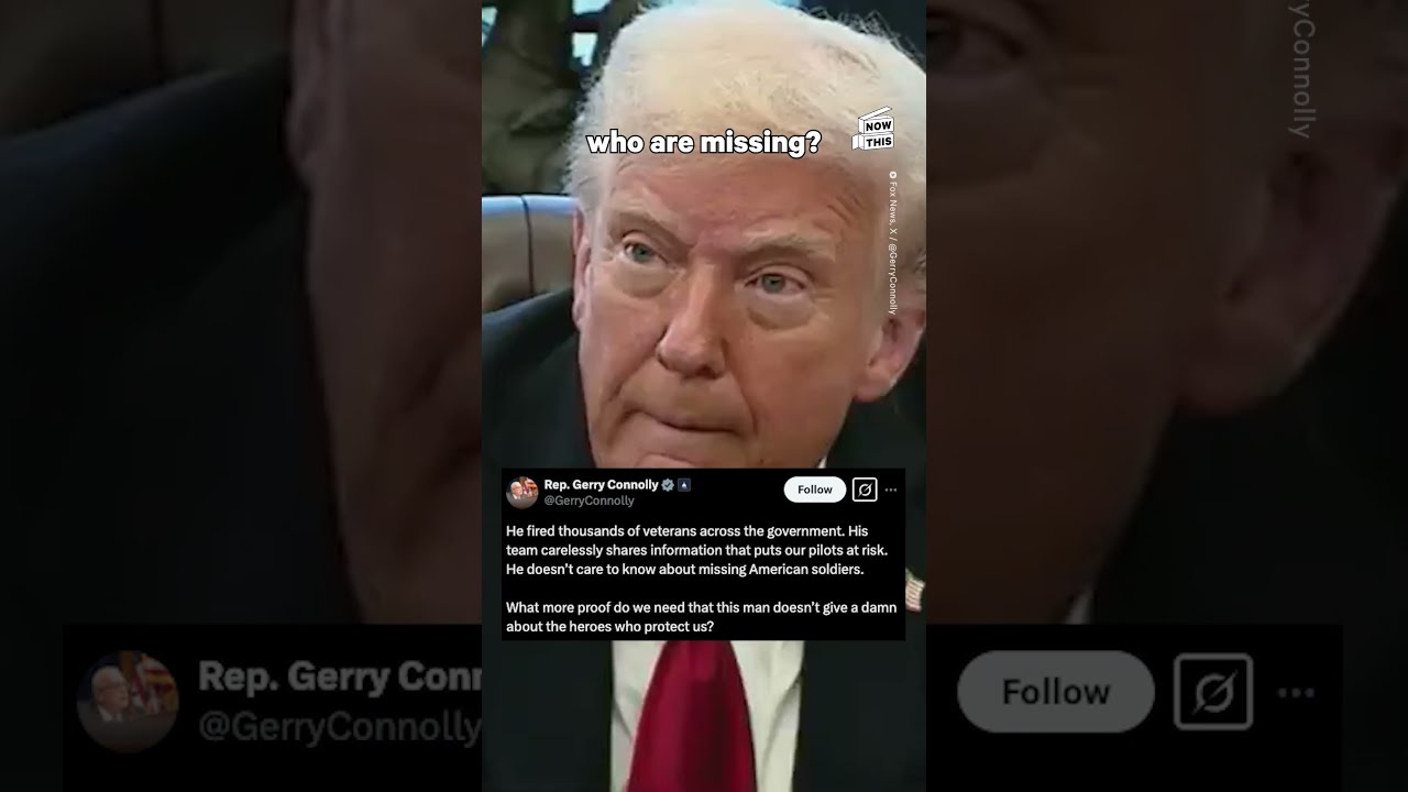 Trump Unaware Of 4 Missing U S Soldiers In Lithuania