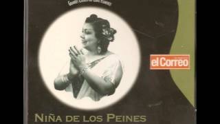 Niña de los Peines