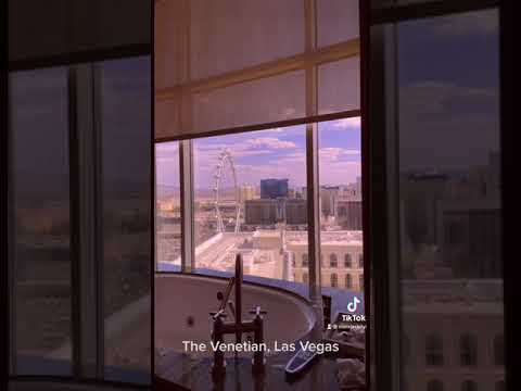 The Venetian penthouse