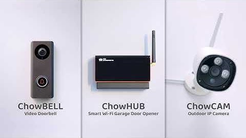 TMT - Make Your Gate Smart with Smart Gate Opener and Video Doorbell