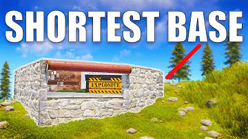 I built the shortest base in rust...