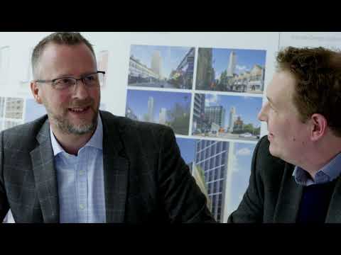 ColladoCollins Architects and ASSA ABLOY partner on Openings Studio | BIM Software