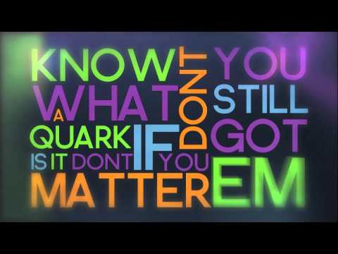 Strange Charm: A Song about Quarks