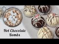 Шоколадные БОМБОЧКИ с какао и маршмеллоу  | Шоко шары
