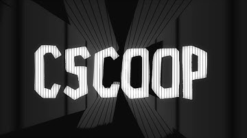 Intro - Cscoop