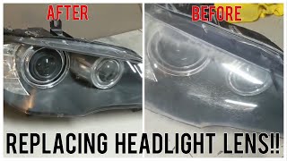 How to Add Headlight Covers