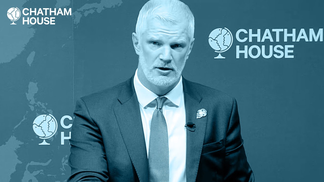 Al Carns – Acting on the SDR: Britain's defence in 2026