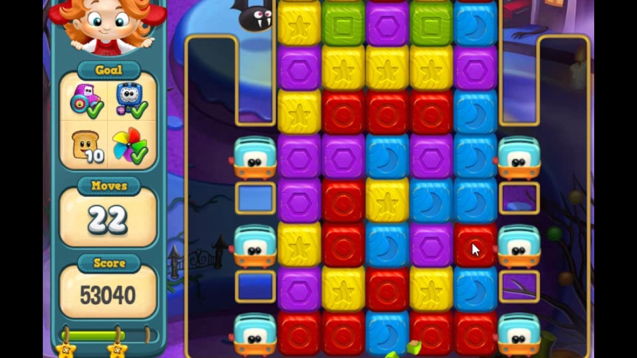 Toy Blast, level 478, no boosters 😈