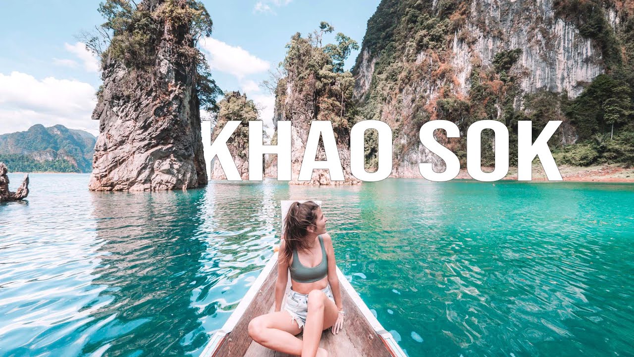 EINFACH UNGLAUBLICH | KHAO SOK NATIONALPARK AUF EIGENE FAUST | Kosten & Tipps