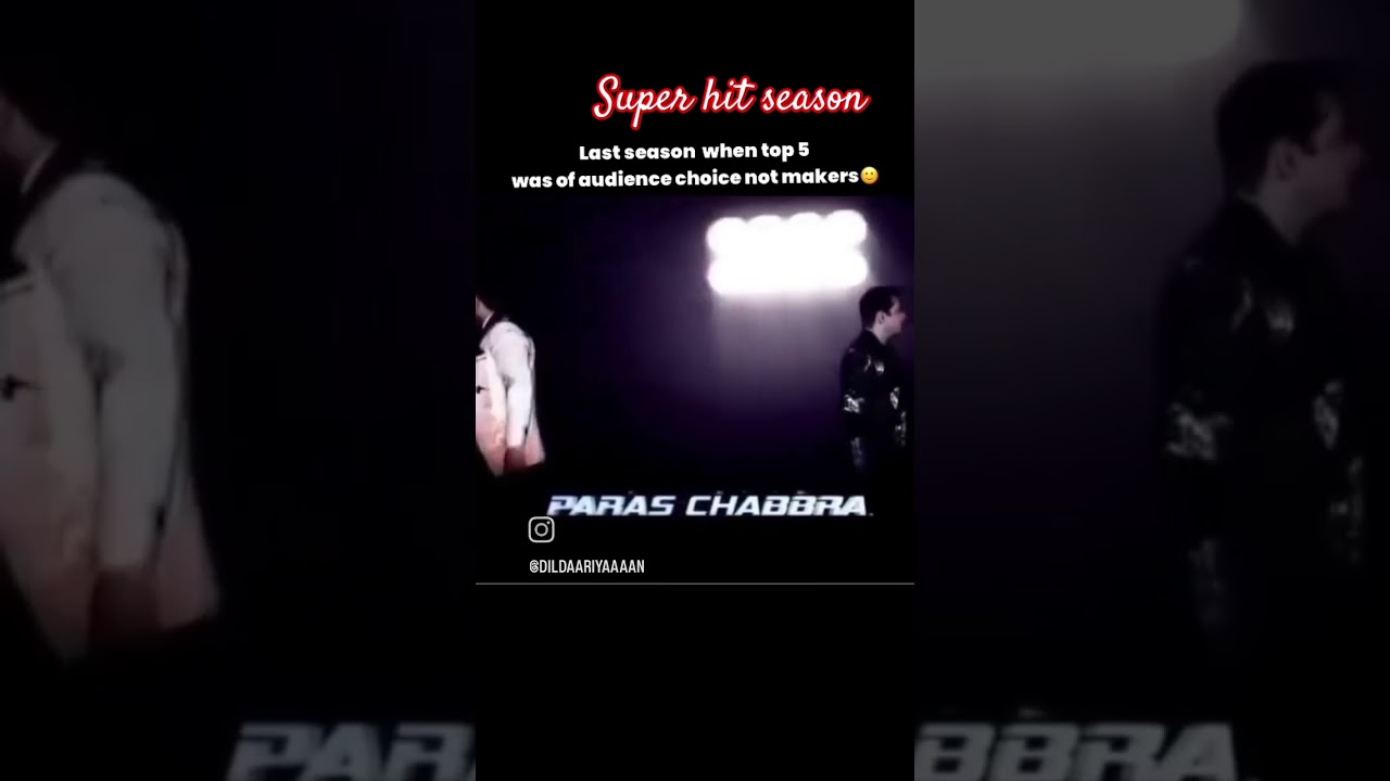 Bigg oss 13 finale promo 