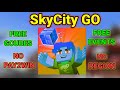 What is SkyCity GO? FREE GCUBES AND EVENTS!