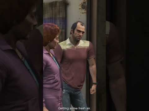Trevor and Patricia