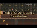 Trials of Q: Qonsistency by Qbrain | Super Mario Maker