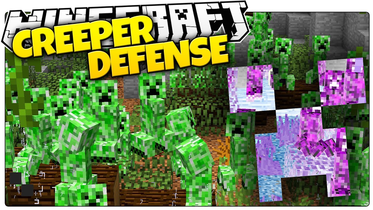 Minecraft This Is What Nightmares Are Made Of Minecraft Creeper