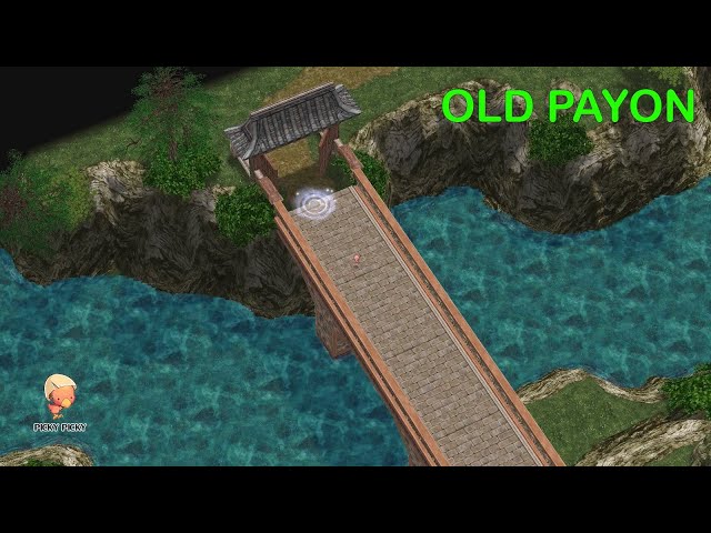 Old Payon  - Theme of Payon | RAGNAROK BGM class=