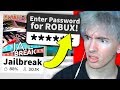 New Roblox SCAM almost got me...