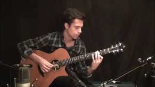 bad romance - lady gaga (solo acoustic guitar) jamie dupuis