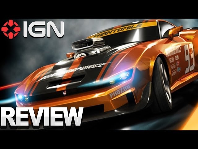 Review: Ridge Racer: Unbounded