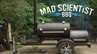 Workhorse Pits 1975t Review | Mad Scientist BBQ