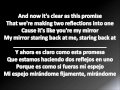 Justin Timberlake - Mirrors Letra en Español e Ingles 2013 (Lyrics English and Spanish)