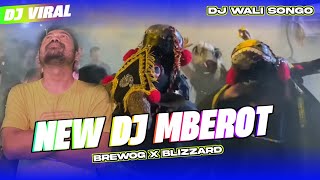 DJ MBEROT VIRAL WALI SONGO BASS BRUTAL VIRAL BREWOG X BLIZZARD VERSI FREE TIME MUSIC