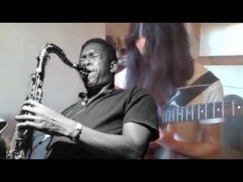 Giant Steps but it's a single chorus played at 19 bpm