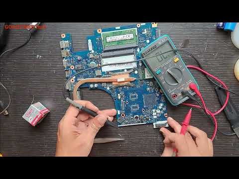 Lenovo G50 Laptop DEAD | Not charging | Not powering ON | how to repair .