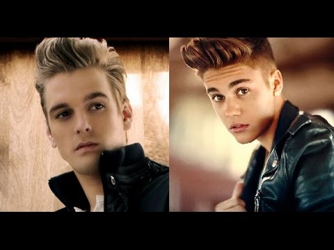 Justin Bieber Vs Aaron Carter Do You Remember Youtube