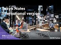 Seinendan International Theater Exchange Project 2019 &quot;Tokyo Notes International version&quot;【SUB】
