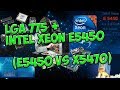 Intel Xeon E5450 + LGA 775 (E5450 VS X5470) [GAME TEST] `RUS`