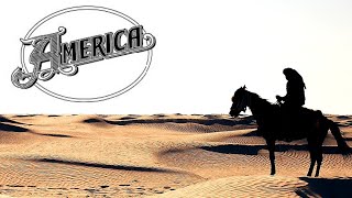 A horse with no name - America / Subtitulada al español & lyrics