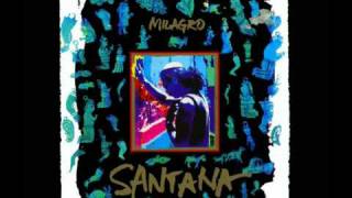 Watch Santana Milagro video