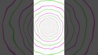 Royalty Free Circle Loop Background Video #4k #geometric