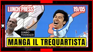 MILAN SU KAMADA - con Gimbo Tognazzi