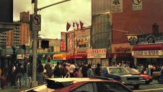 *Nostalgic 1980's Queens NYC Photo Slideshow* Retro 80's New York City Nostalgia #NYC