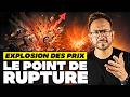 Le PRIX du JEU VIDÉO EXPLOSE ⚠️ ATTENTION : le POINT de RUPTURE APPROCHE !!!