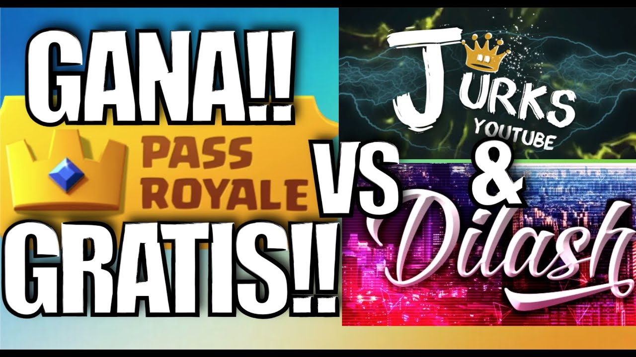 COMO TENER EL PASS ROYALE GRATIS!! 100 REAL Season 13 YouTube