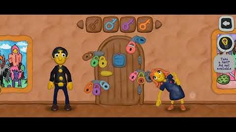 12 Locks find the difference level 3 Statue walkthrough ||rud present||