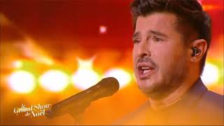 Vincent Niclo: " Amazing grace " - Le Grand Show De Noël - CSTAR - 18/12/2023 -