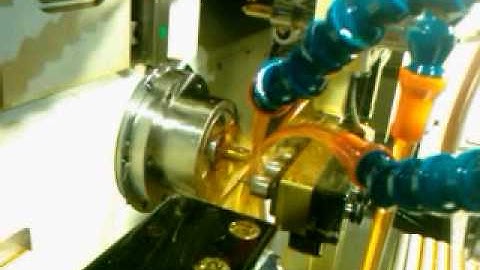 JSL-32AB swiss type cnc lathe