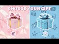 Choose Your Gift My Melody X Cinnamoroll