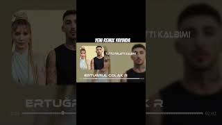 Tuttu Fırlattı Kalbimi - Gökçe &amp; Uzi  ( Ertuğrul Çolak Remix ) | Tiktok Mix