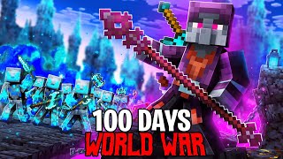 Surviving 100 Days in a Medieval World WAR... by RyanNotBrian 4,321,819 views 2 years ago 1 hour, 14 minutes