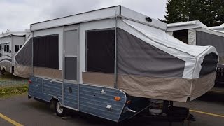 1973 Jayco Tent Trailer # 30164