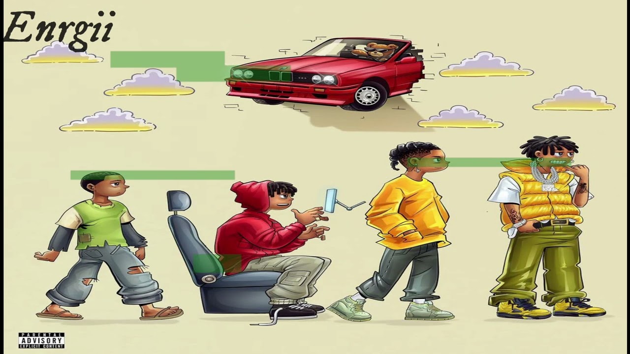 Rema & AJ Tracey - FYN (instrumental)