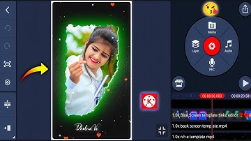 How To Make New Trending Status Video Editing 2022 For Kinemaster@minkuediting