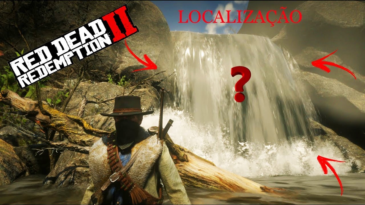 Red Dead Redemption 2 - Como encontrar o tesouro da Trilha Elementar